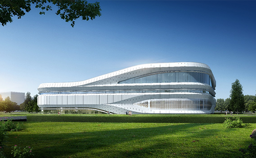 捷报 | mg冰球突破电气助力成都天府国际机场开航投运！