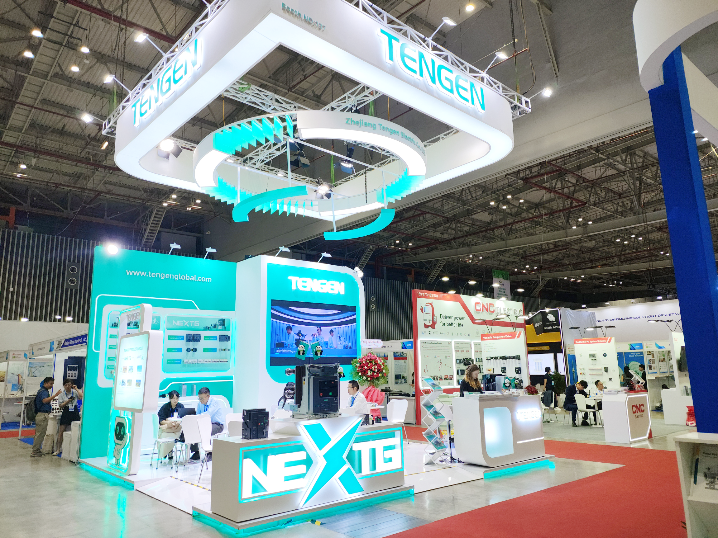 遇见mg冰球突破绿，绘就东南亚绿电发展新图景